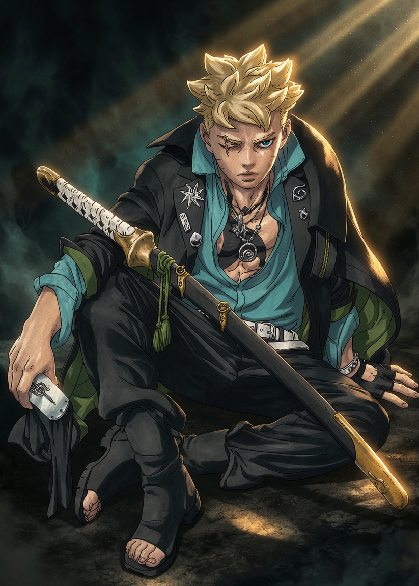 Boruto