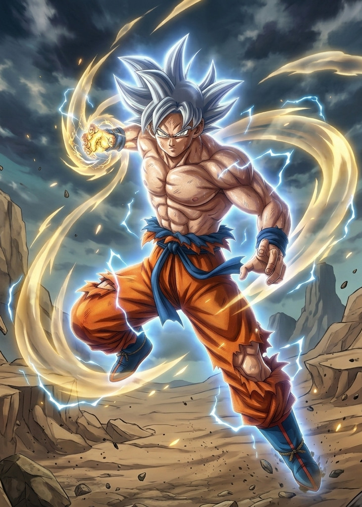 Goku