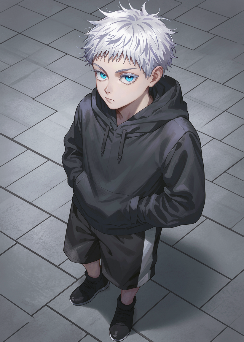 Satoru Gojo