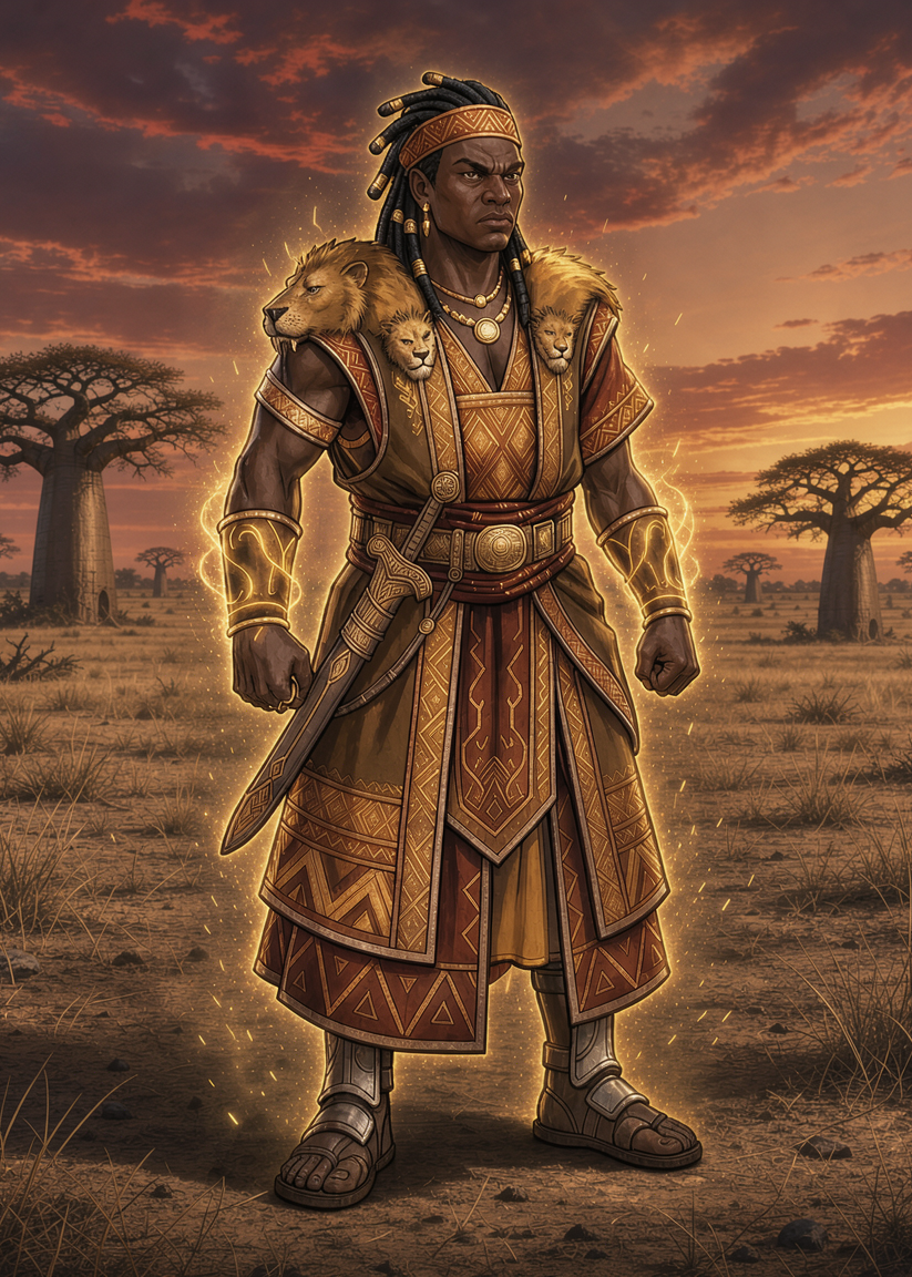 Soundiata Keita